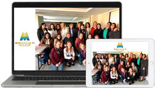 Programa Mujer Impulsa Tu Riqueza